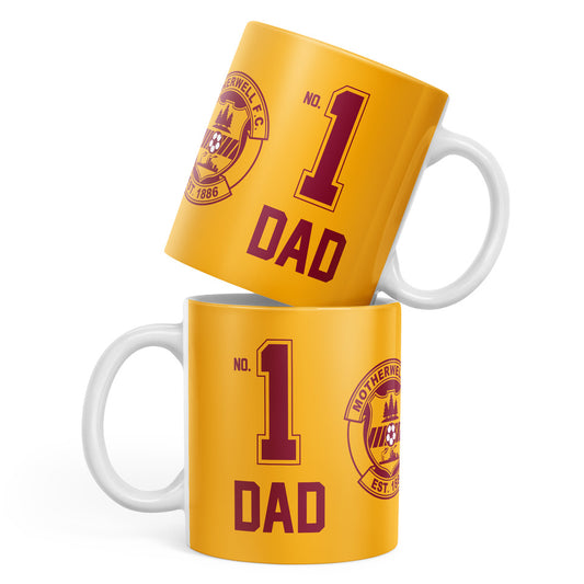 MFC No 1 Dad Mug