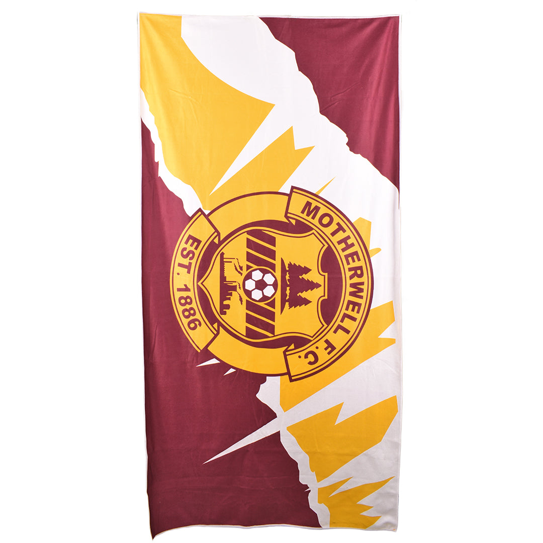 MFC Club and Country Beach Towel