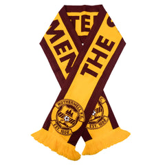 MFC The Steelmen Scarf