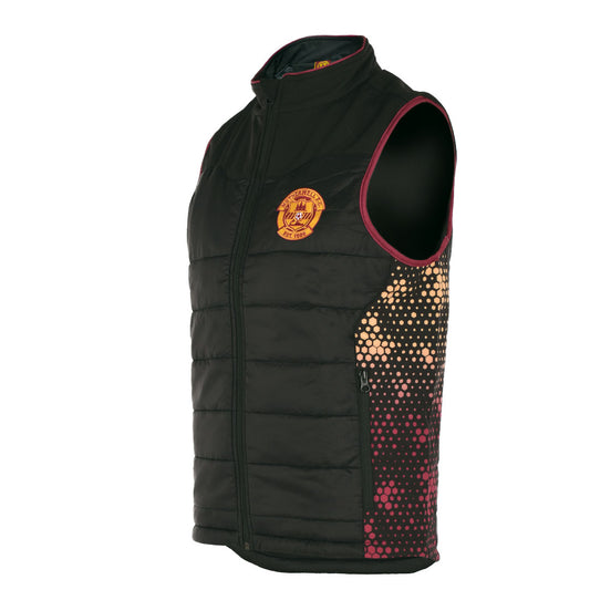 MFC Hybrid Gilet Black