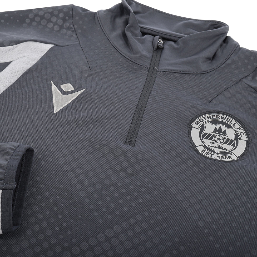 MFC 26/27 Training 1/4 Zip Anthracite