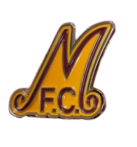 MFC Vintage Crest Pin Badge 5