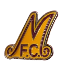 MFC Vintage Crest Pin Badge 2 – The 'Well Shop / MotherwellDirect