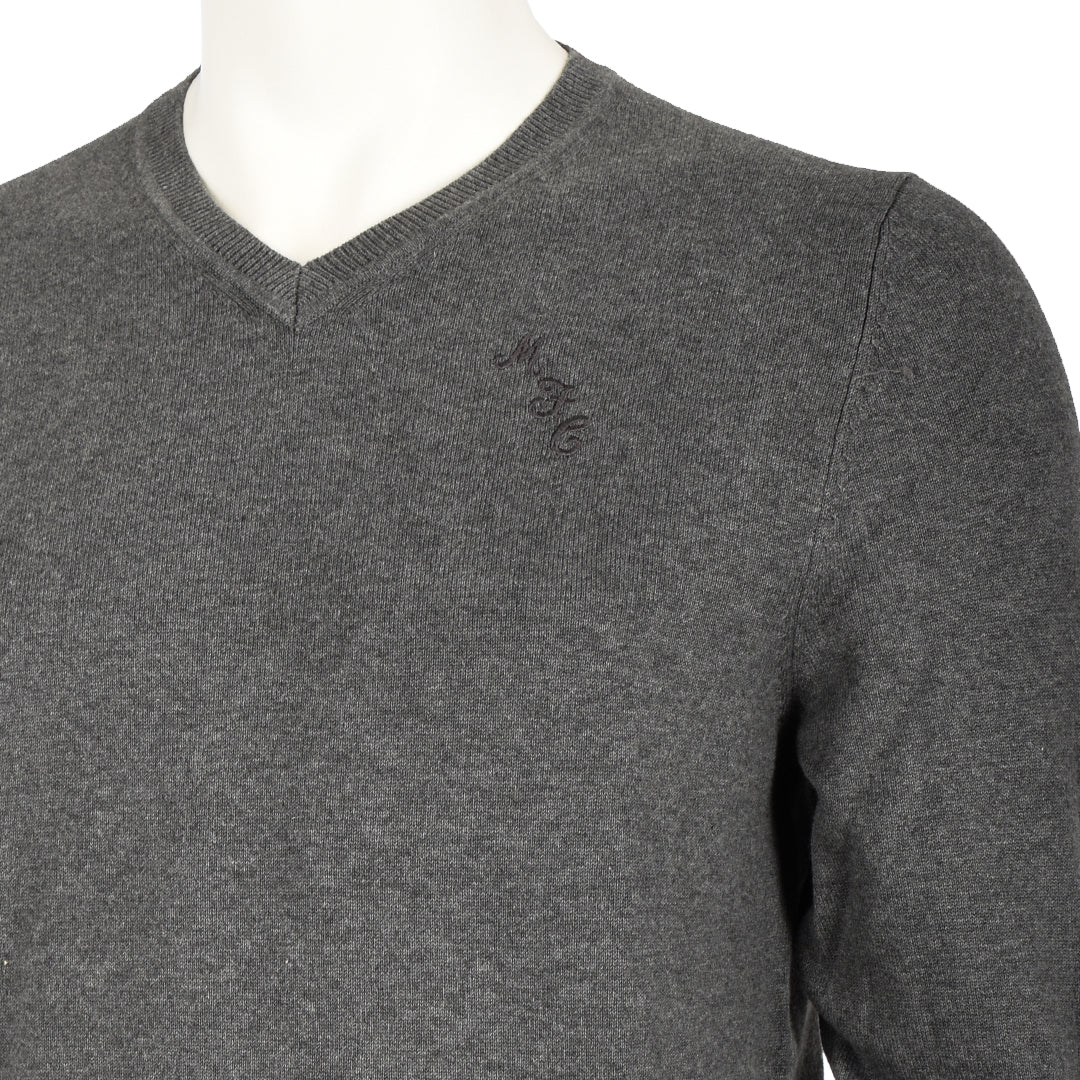 MFC Legacy V-Neck Sweater