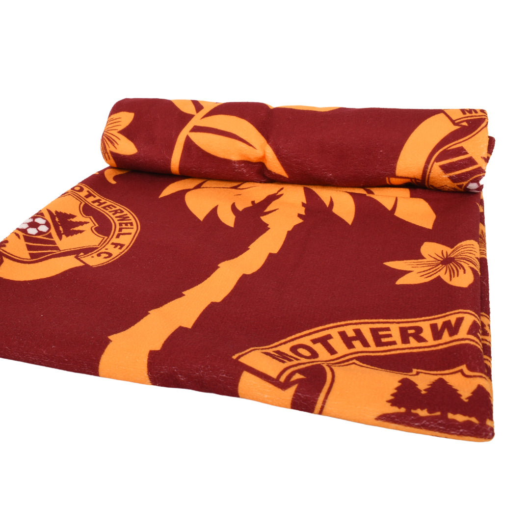 MFC Aloha Beach Towel