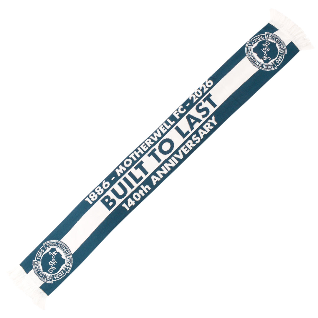 MFC 140th Scarf