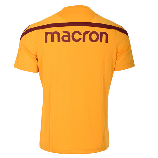 Jnr MFC 26/27 Pre-Match Tee Amber