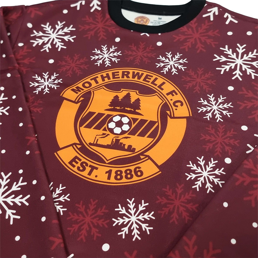 Jnr MFC Christmas Jumper