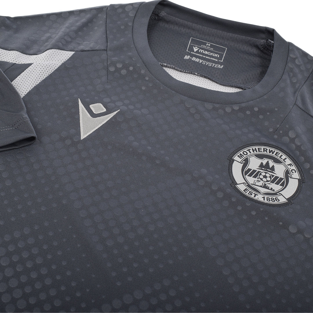 Jnr MFC 26/27 Training Tee Anthracite