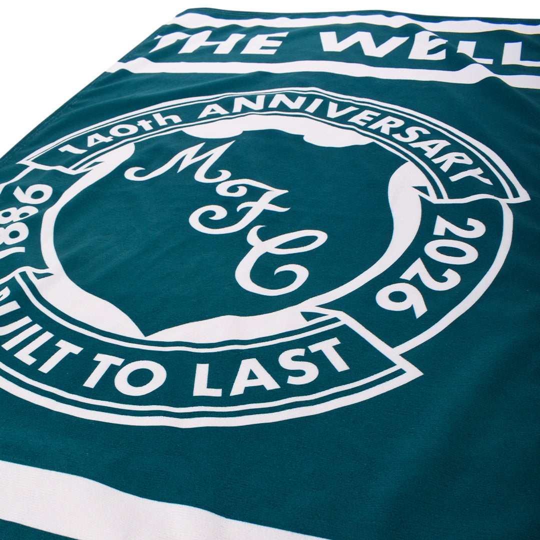 MFC 140th Beach Towel