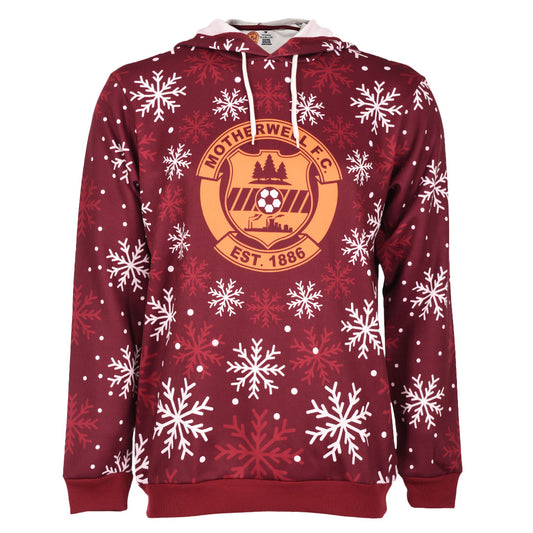 Jnr MFC Christmas Hoodie