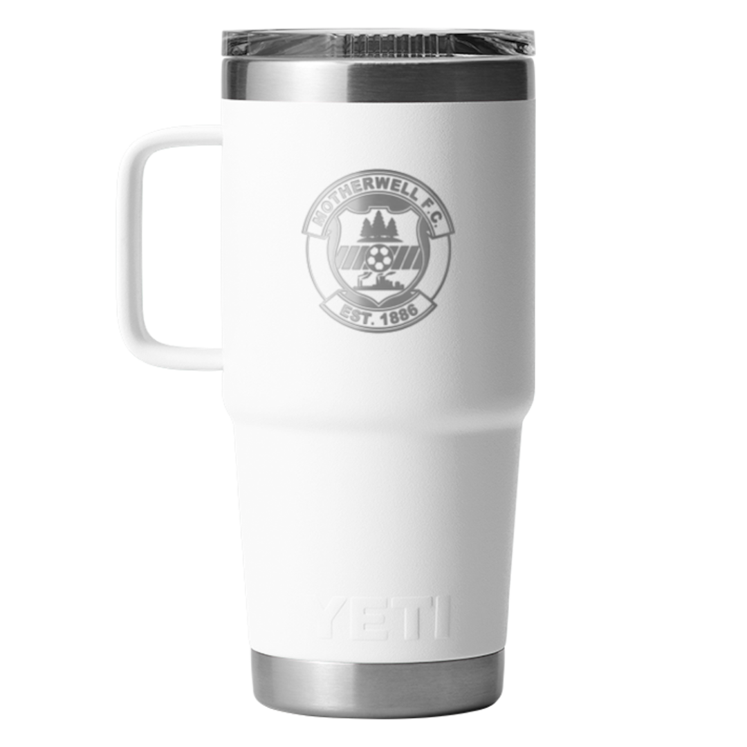 MFC YETI R20 Travel Mug White