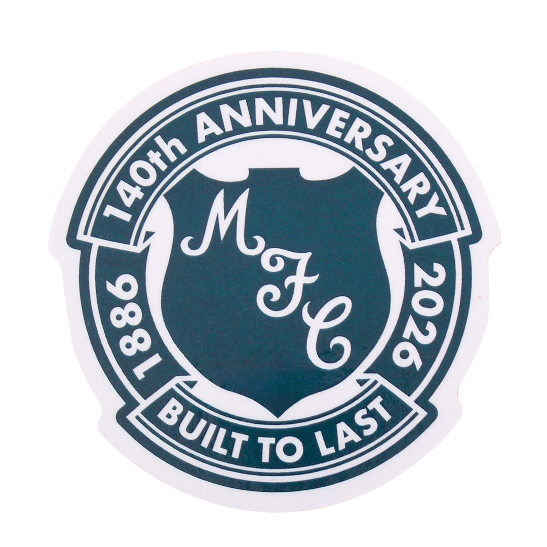 MFC 140th Fridge Magnet