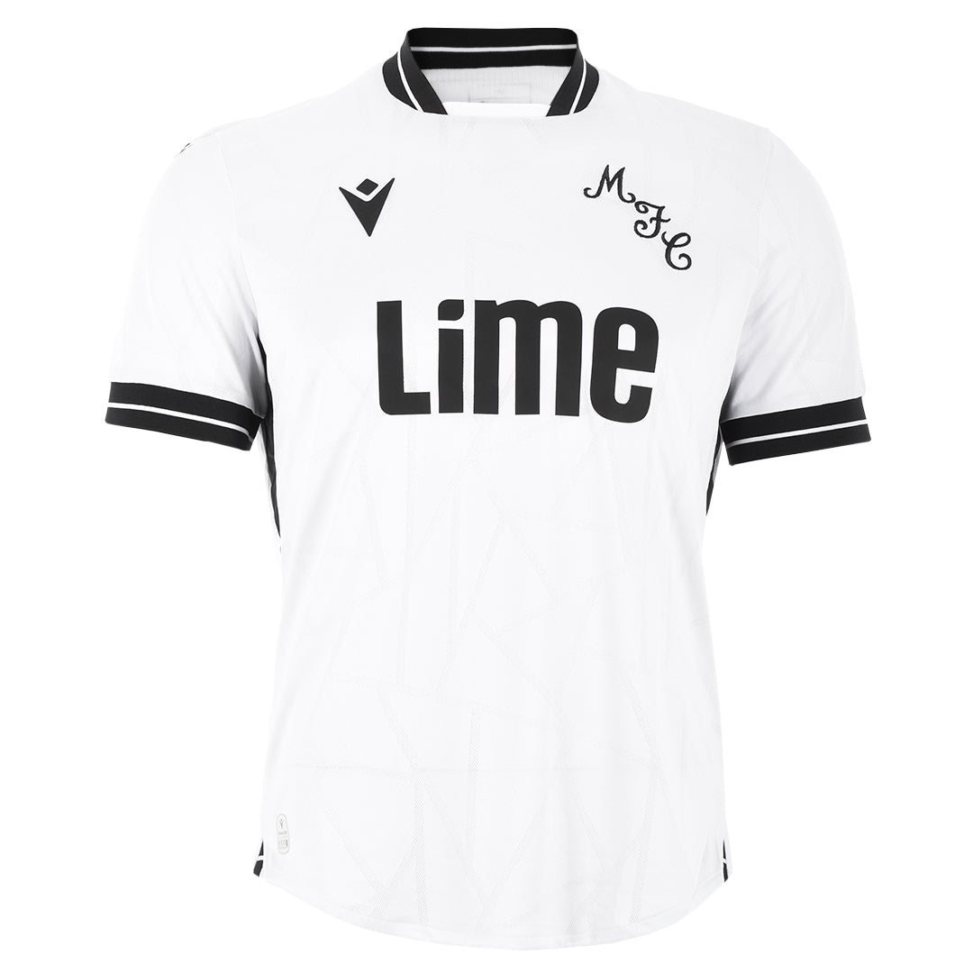MFC 26/27 Away GK Jersey S/S