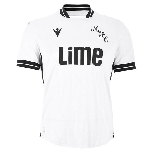 MFC 26/27 Away GK Jersey S/S