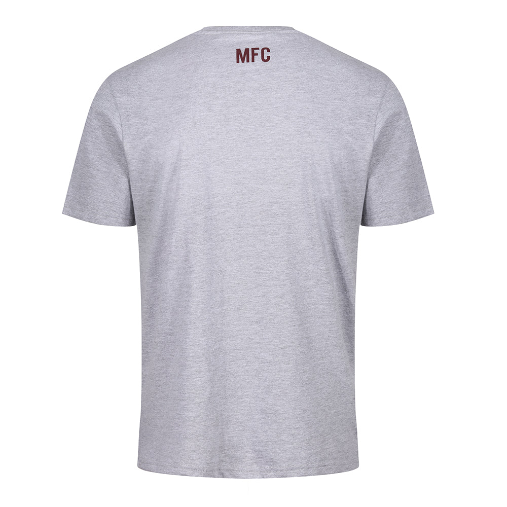 MFC Coordinates T-Shirt Grey