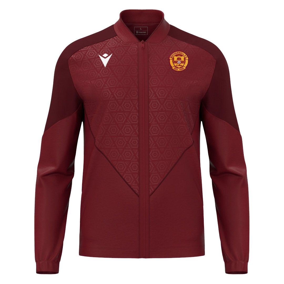 MFC 25/26 Travel Jacket Claret