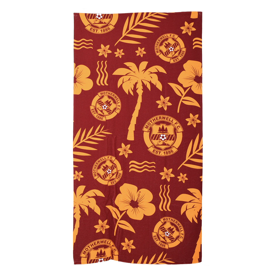 MFC Aloha Beach Towel