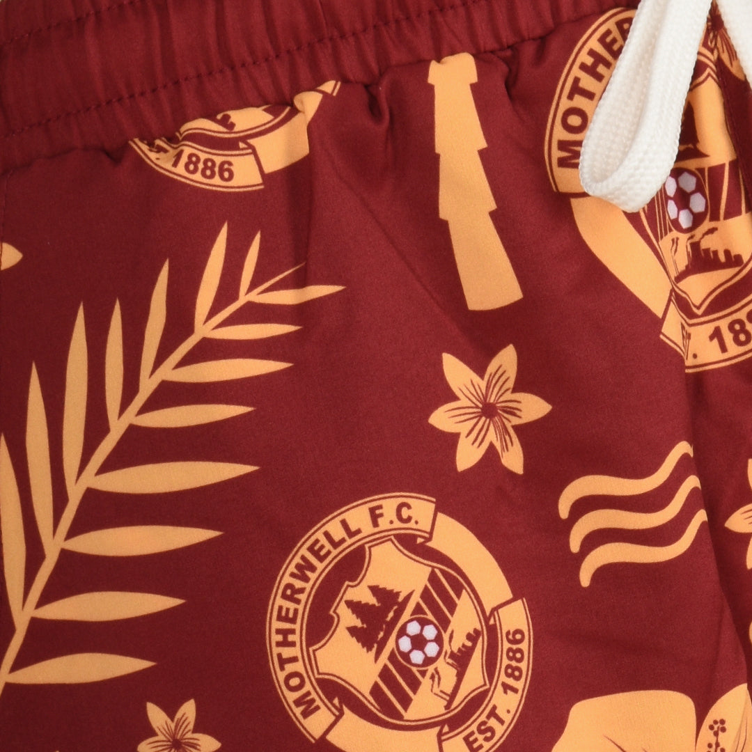 MFC Aloha Swim Short