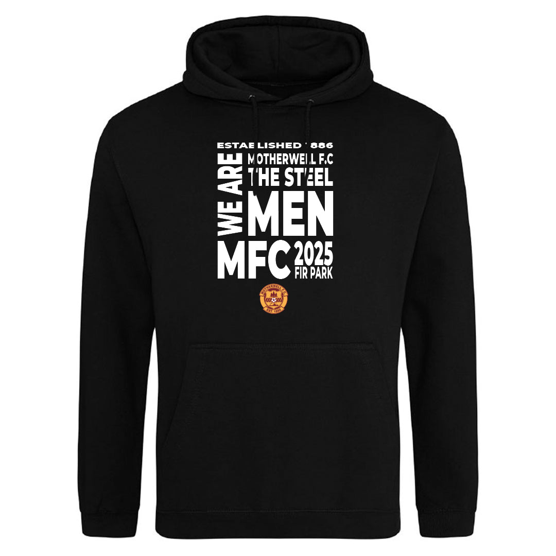 MFC Established Hoodie Black