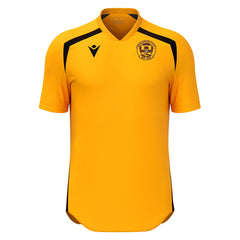 Jnr MFC 25/26 Club Tee Amber