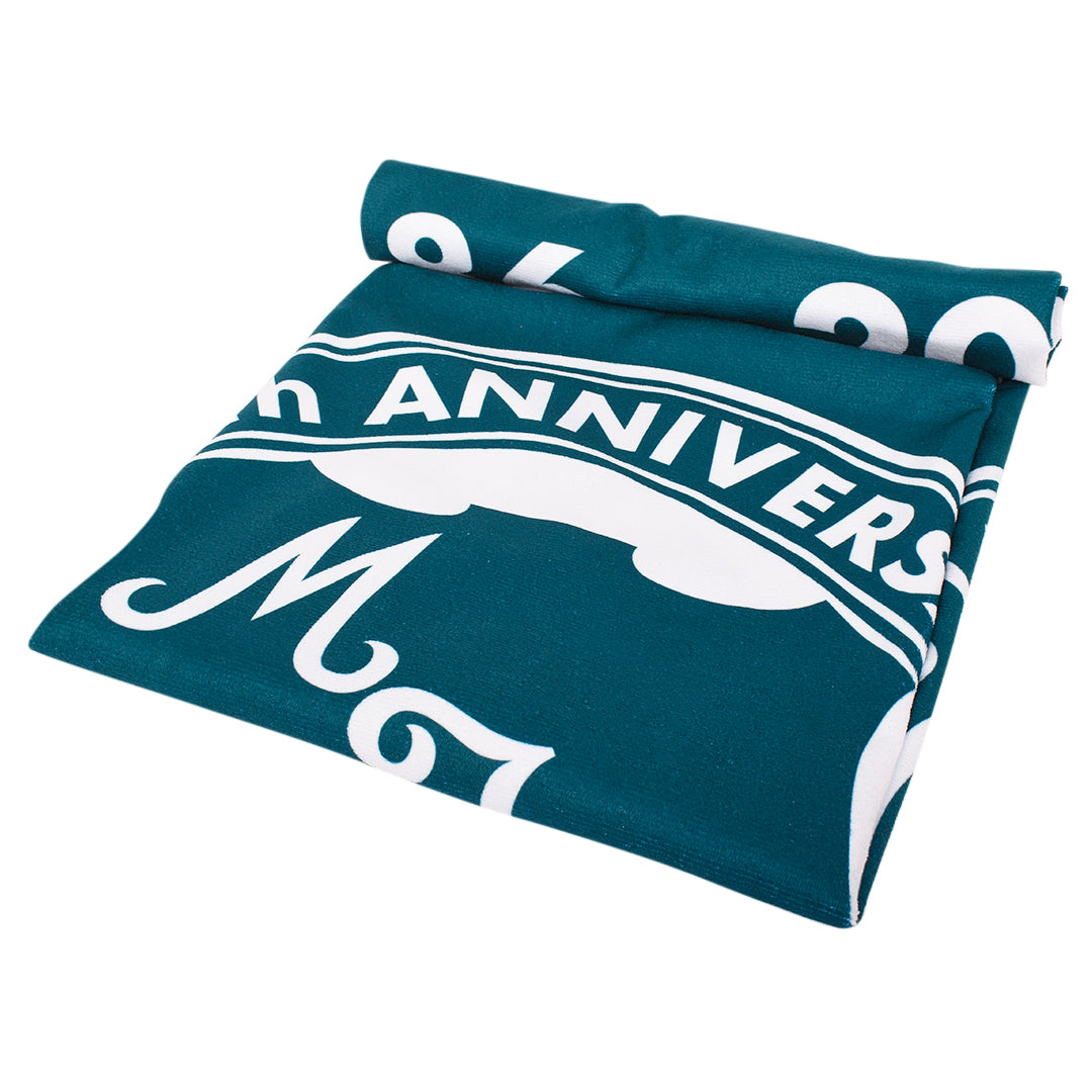 MFC 140th Beach Towel