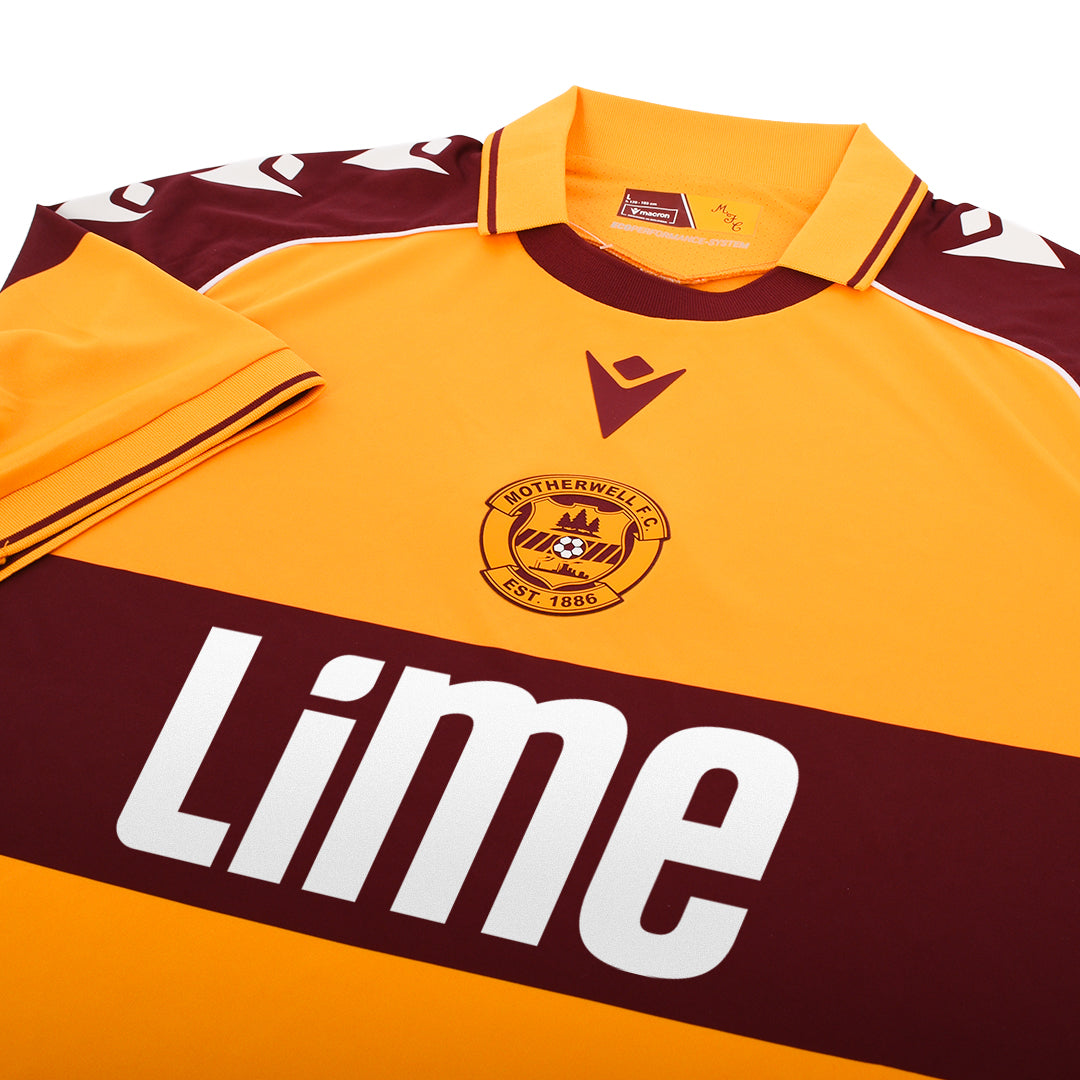 MFC 26/27 Home Jersey S/S