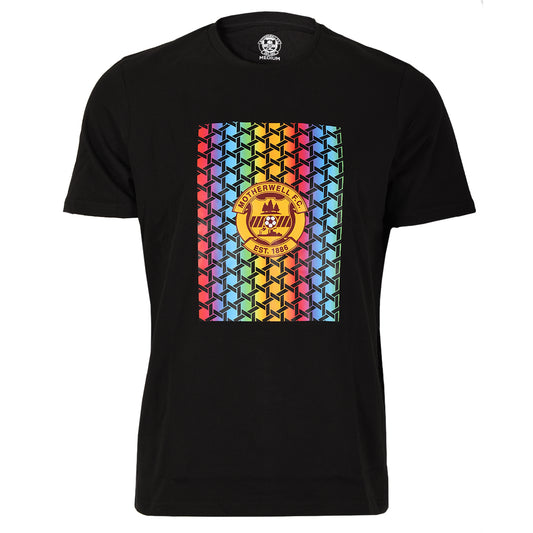MFC Dijkstra Tee Black