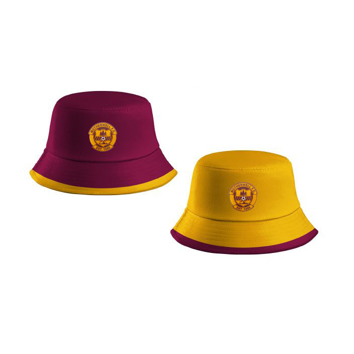 Club Crest Reversible Bucket Hat