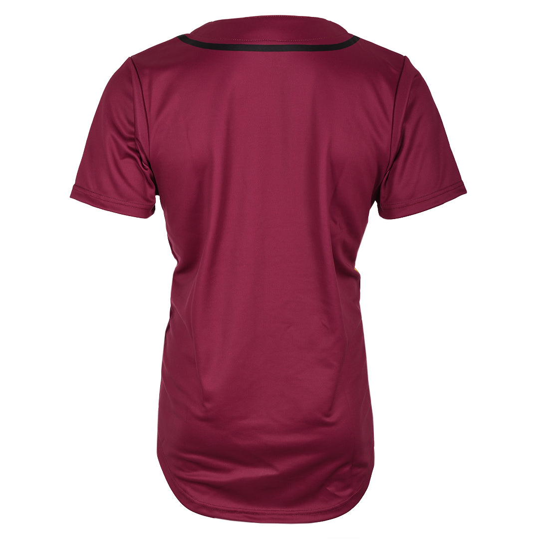 Jnr MFC Club and Country Baseball Shirt