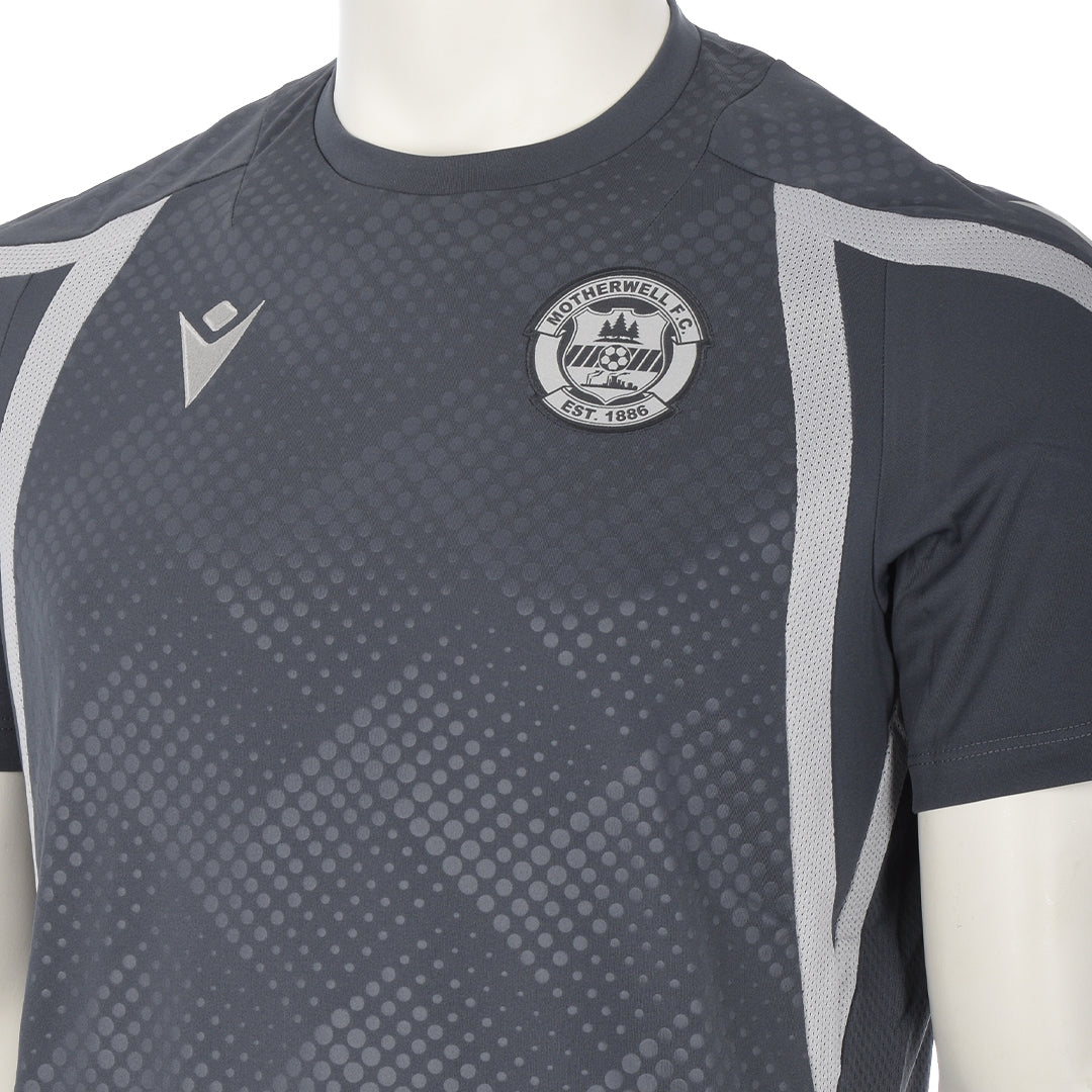 Jnr MFC 26/27 Training Tee Anthracite