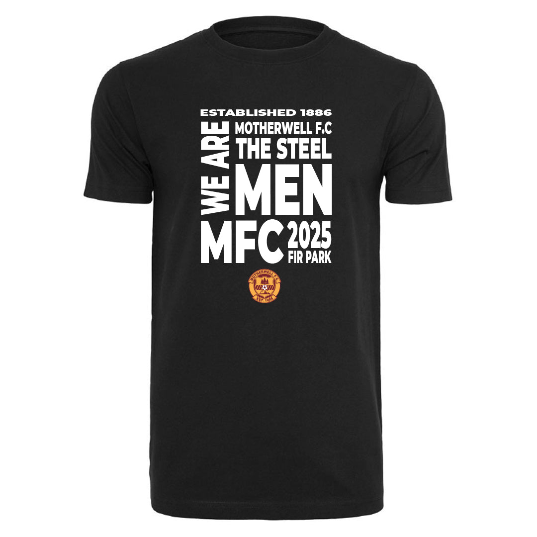 MFC Established Tee Black