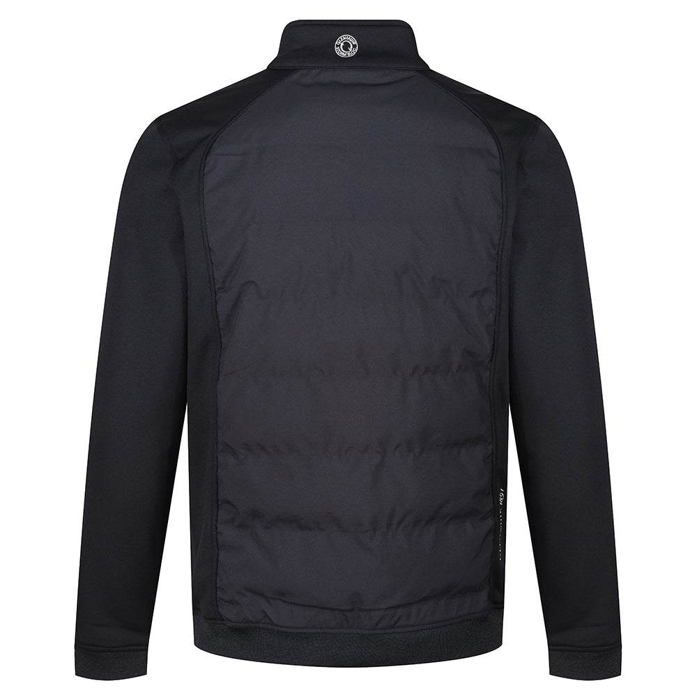 Glenmuir Callander Jacket Black|Light Grey