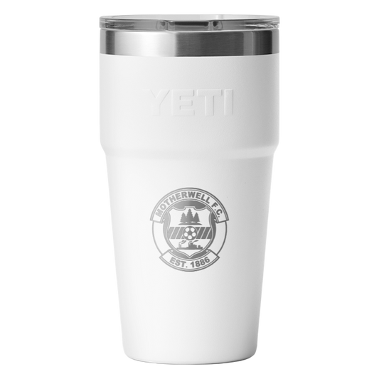 MFC YETI R20 Stackable Cup White