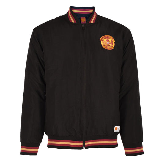 MFC Baseball Jacket Black