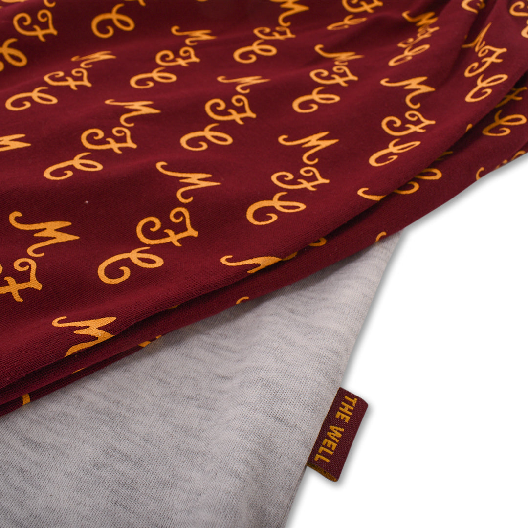 Jnr MFC PJ L/S Tee & Trouser Set