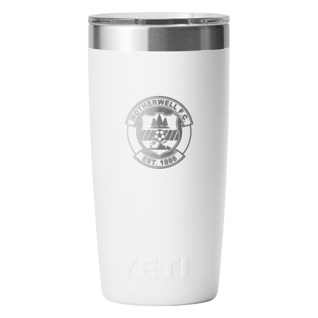 MFC YETI R10 Tumbler White