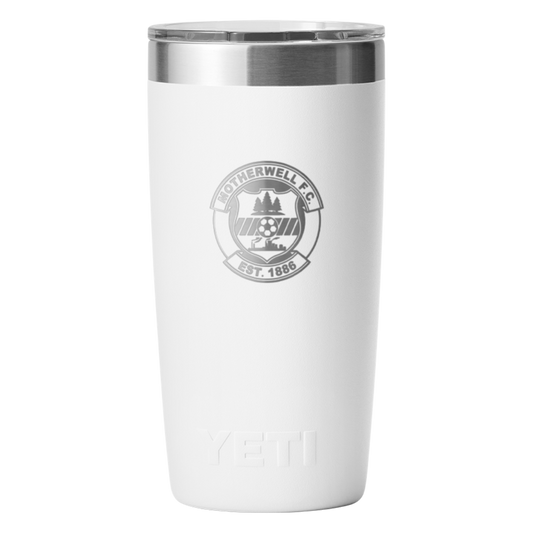 MFC YETI R10 Tumbler White