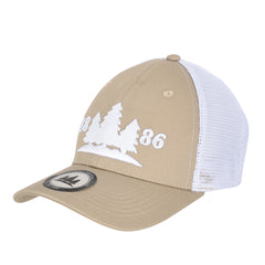 MFC Firs Logo Trucker Cap