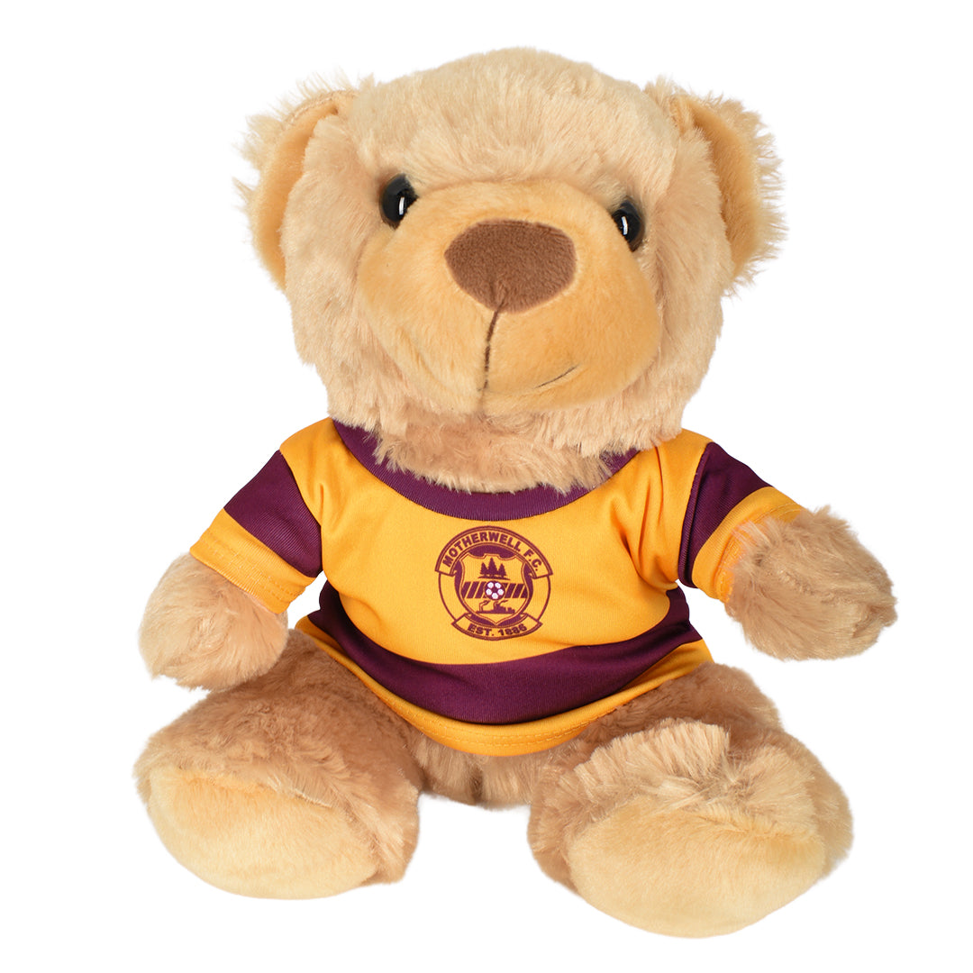 MFC 26/27 Bear Soft Toy