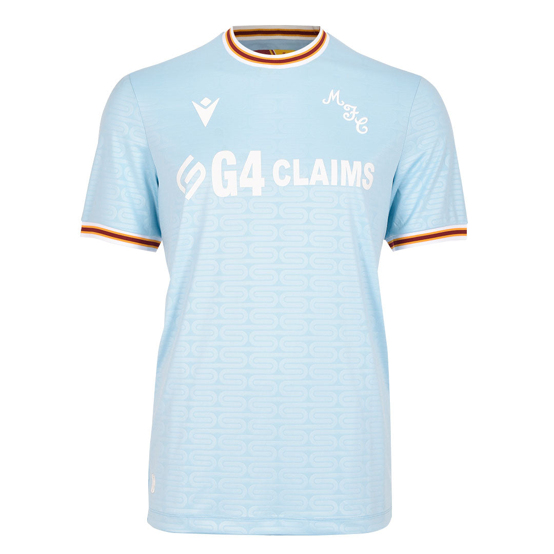 Jnr 25/26 Away Jersey S/S