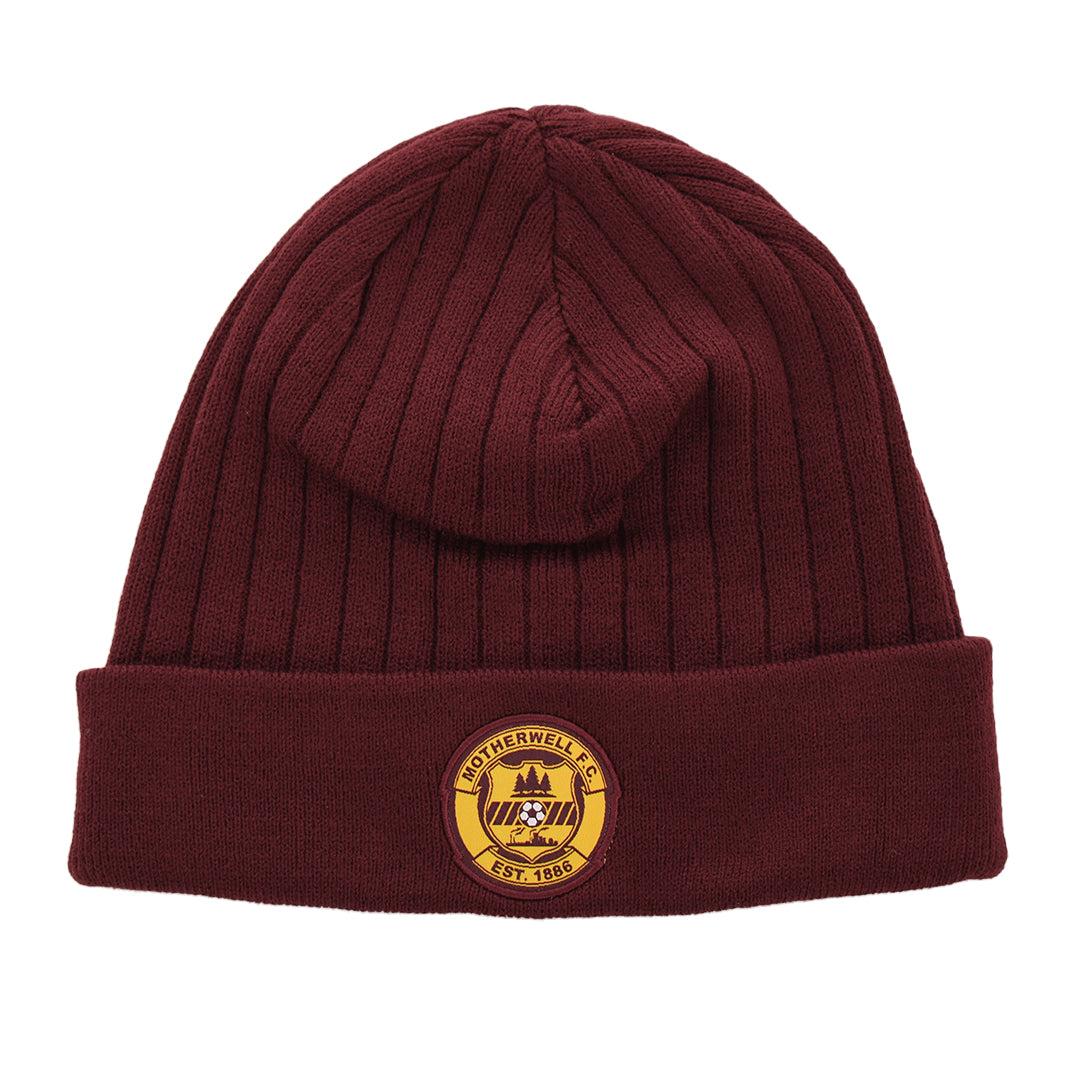 MFC Thinsulate Beanie Claret