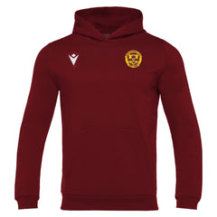Jnr MFC Pullover Hoodie Claret