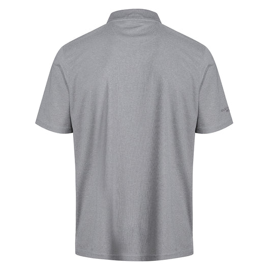 Glenmuir Deacon Polo Light Grey