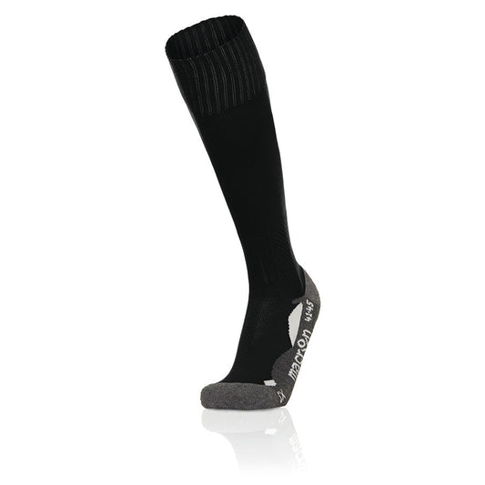 Jnr Macron Training Socks Black