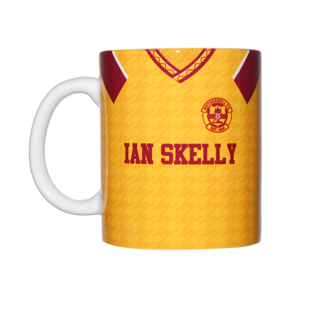 90-91 Retro Mug