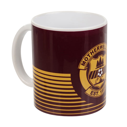 MFC Horizontal Stripe Mug
