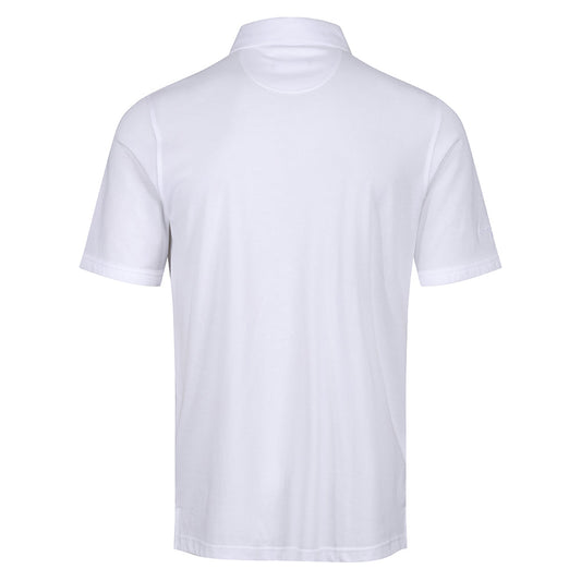 Glenmuir Lowther Polo White